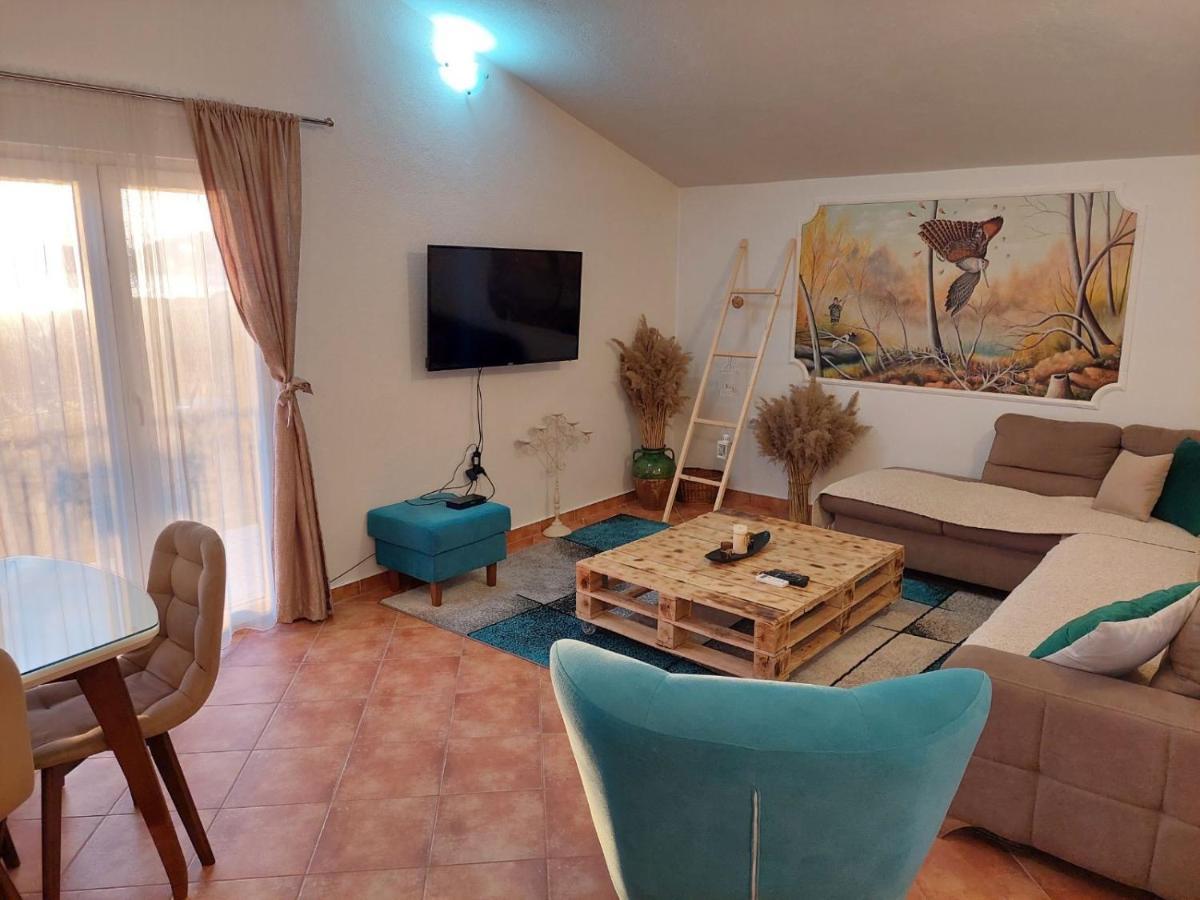 Guest House Pocanic Tivat Ngoại thất bức ảnh