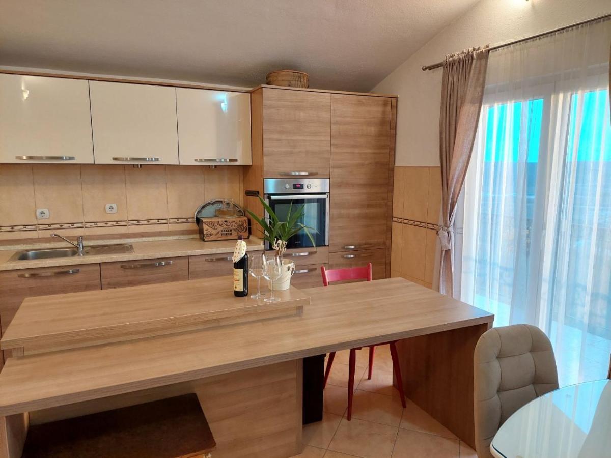 Guest House Pocanic Tivat Ngoại thất bức ảnh