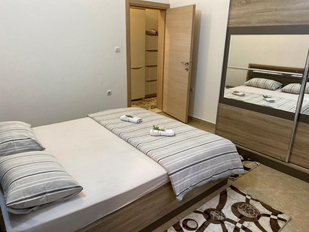 Guest House Pocanic Tivat Ngoại thất bức ảnh